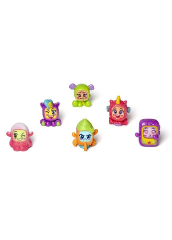 Набір фігурок Сяючий сюрприз S2 PMP2B816IN00, 8 фігурок Moji Pops (317242415)