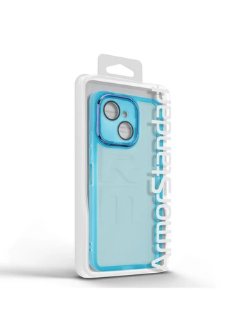 Чехол Shade для Tecno Spark 40C 4G Blue (ARM87904) KLB ArmorStandart (390137552)