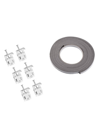 Мийка для кухні 490-D Satin 0.6 мм Kroner Brinex (370289772)