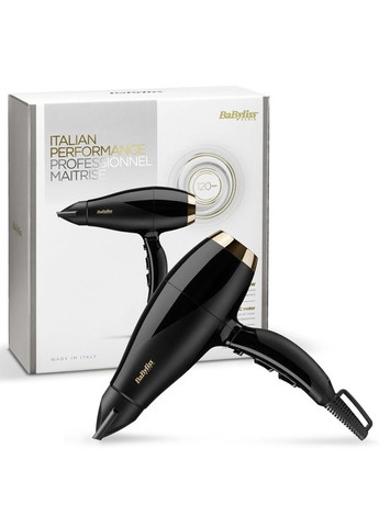 Фен 6714E 2300 Вт черный BaByliss (336874407)