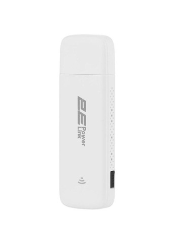 Модем 4G/3G + Wi-Fi роутер PowerLink MiFi-1 2024 (694743655322) 2E (330029942)
