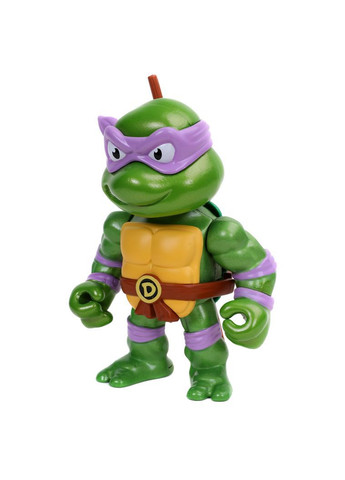 Фигурка металлическая Черепашки-ниндзя 4. Донателло, 10 см () Jada 253283003 (362003728)