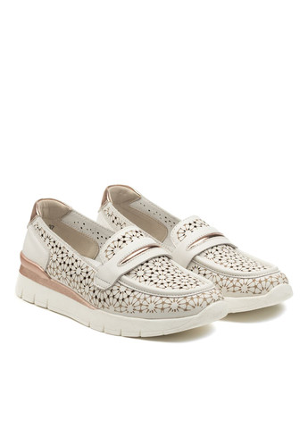 Meegocomfort Туфлі (2365Т) білий з натуральна шкіра, китай — літо (328915749)