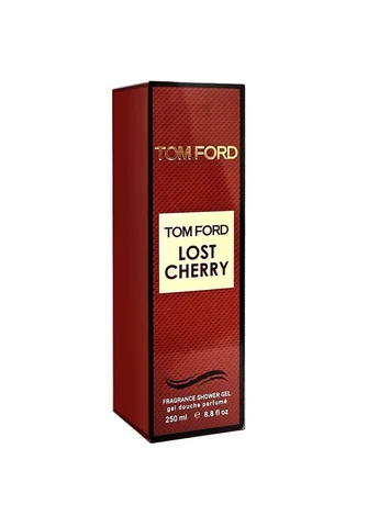 Парфумований гель для душу Lost Cherry Exclusive EURO 250 мл No Brand (395956622)