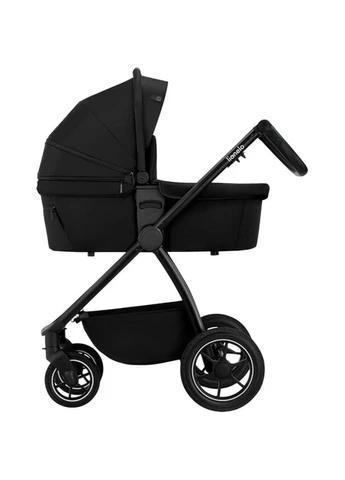 Візок універсальний 3 в 1 Meril 3in1 Black Onyx (LO-MERIL 3IN1 BLACK ONYX) Lionelo (370709985)