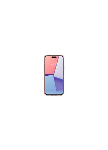 Чехол для мобильного телефона uartz (ACS06649) Spigen apple iphone 15 plus liquid crystal glitter rose q (275102466)
