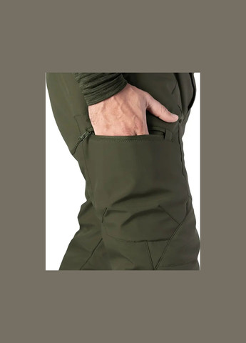 Штани Cyclone ofthell Зелений Camotec (317663947)