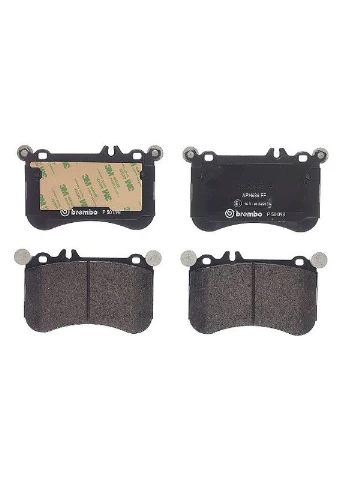 Тормозные колодки дисковые P50 098 Brembo (390287384)