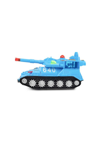 Игрушечный танк цвет разноцветный ЦБ-00204227 No Brand (282924990)