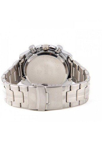 Наручний чоловічий годинник 1204 direct Синій Skmei (314483810)