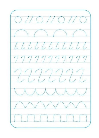 Школа. Зошит-тренажер. Пишемо в лінійку Кенгуру (370056743)