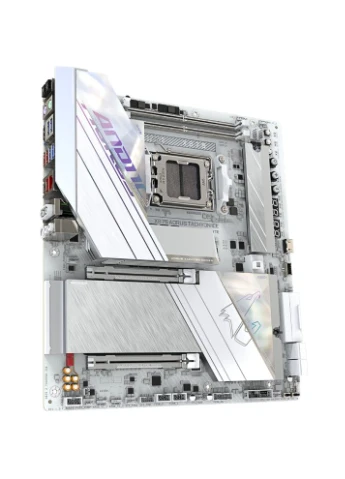 Материнська плата X870 AORUS TACHYON ICE Gigabyte (388427079)