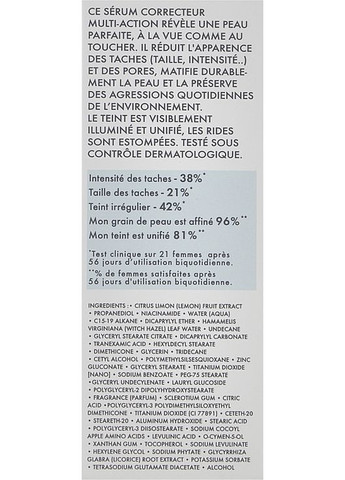 Корректирующая депигментировочная сыворотка Derm Acte Unifying Correcting Serum 30ml (1022150-25252) Academie (368642892)