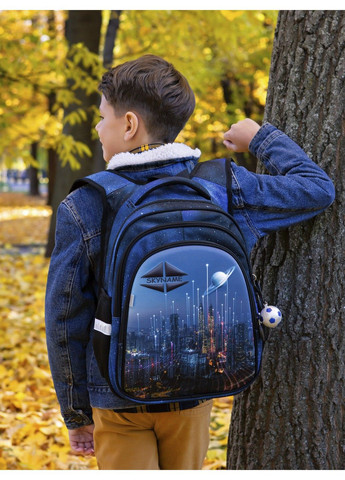 Шкільний рюкзак для хлопчиків /SkyName R2-190 Winner (331532361)