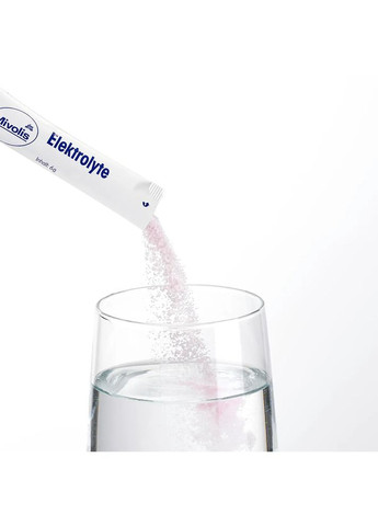 Электролиты – пакетики, 20 шт., от DM Mivolis (360655042)