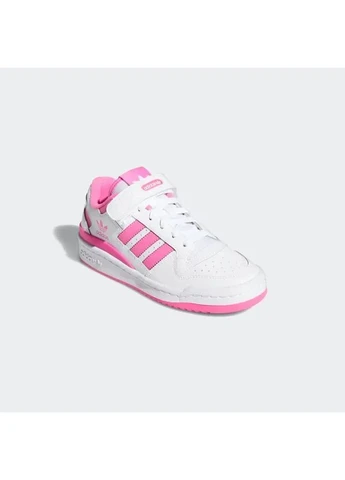 Кросівки Forum Low adidas комбіновані демісезони (382538440)