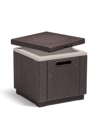 Стол-сундук с термоизоляцией Ice Cube, Allibert (329407609)