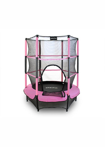 Батут Just Fun 140см Pink No Brand (352011017)