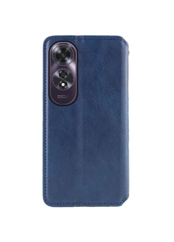 Кожаный чехол-книжка Cubic для Oppo A60 4G Getman (337516233)