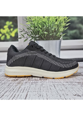 Темно-сірі Осінні кросівки чоловічі Suba