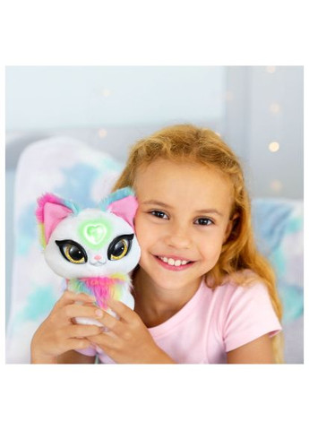 Інтерактивна іграшка (18603) My Fuzzy Friends Кошеня Луна (366104912)