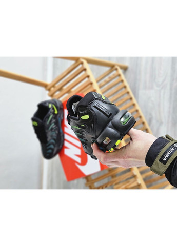 Чорні Осінні кросівки чоловічі nike air max tn plus drift volt black | найк аір макс тн плюс чорні No Brand