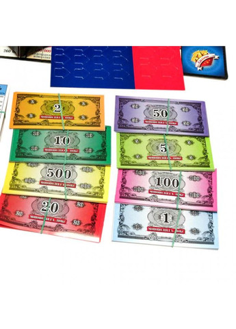 Настольная игра Монополия: Люкс (Monopoly: Lux) (укр) ( ) Artos Games ART001 (371773595)