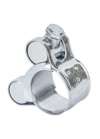Силовой оцинкованный хомут 18мм Ø19-21мм (КРАТНО 10шт) (2509021) Sigma (394618643)