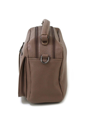 Невелика сумка крос-боді 550157 коричнева Voila (367580975)