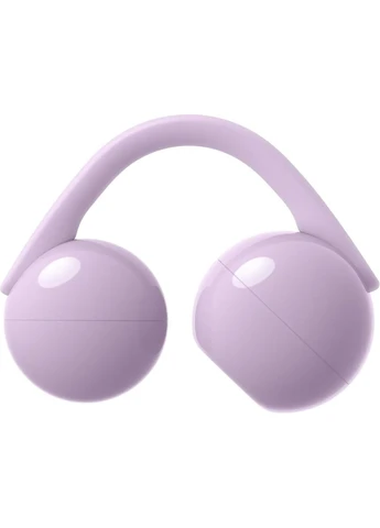 Наушники LinkBuds Clip Lavender (WF-LC900/V) [165270] Sony (400890055)