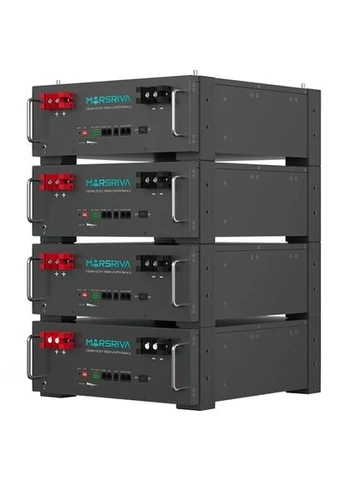 Аккумуляторная батарея MR-LFP5.12-LRT, LiFePO4 Battery, 51.2V/100Ah, Brand new REPT cell, Grad Marsriva (386364681)