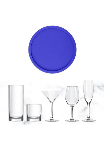 Підставки для склянок та чашок круг 4 шт (AN0103507) ANbeauty (365875771)