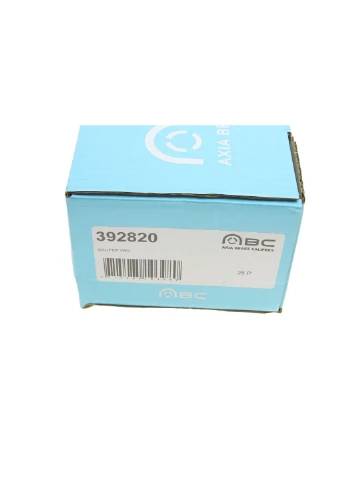Супорт гальмівний (задній) (L) VW T4 90-03 (d=38mm) (Lucas) 392820 UA63 No Brand (347156814)