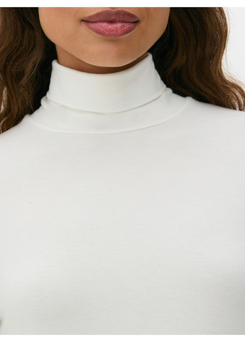 Водолазка,молочний, Primark (366037454)