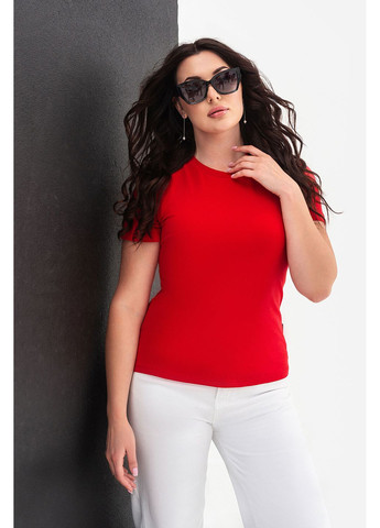 Футболка MILLI Красный Garne - (350619853)