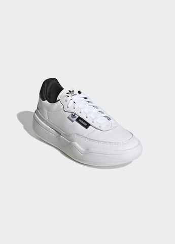 Белые кеды adidas Her Court Originals GW5364