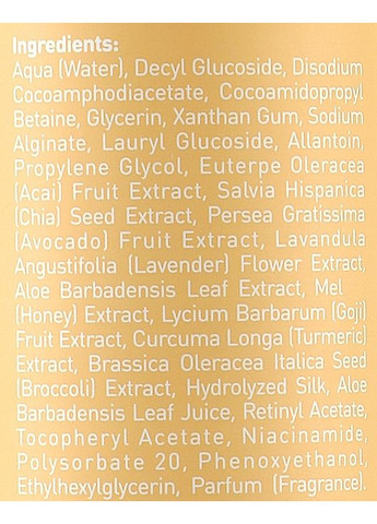 Гель для душа Kids Beauty Body Shower 250ml (1203011-139796) MiniMi kids beauty (368908908)