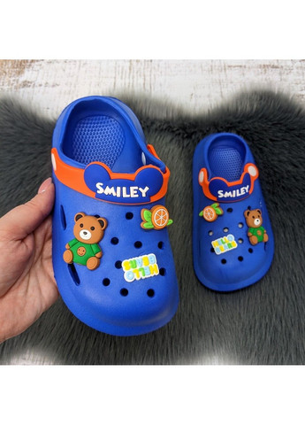 Кроксы сабо детские для мальчика Fashion (333759996)