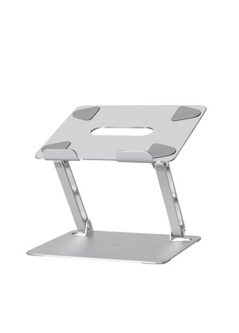 Подставка для ноутбука D7 складная Folding Laptop Stand Gray VHG (338627758)