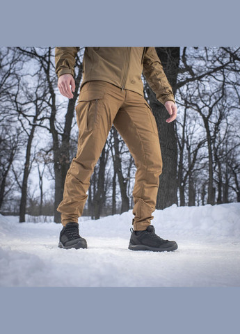 Штаны Patriot Gen.II Flex Coyote Brown () M-TAC (303410147)