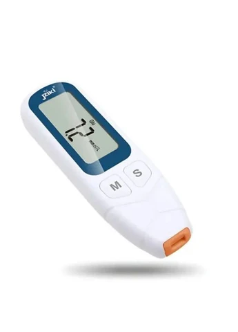 Портативный электронный глюкометр No Brand JZK-206 (362376189)