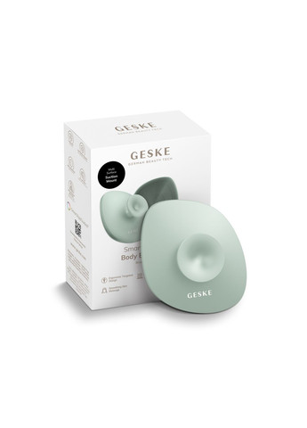 Щітка для тіла Body Brush 4в1 green GESKE (341525950)