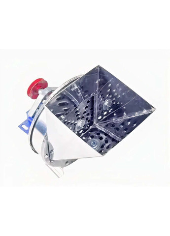 Измельчитель ручной корморезка для корнеплодов, овощей и фруктов (300 кг/час) ПОФ5 полностью нержавеющая сталь РКС-Пром (361079628)