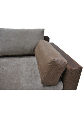 Угловой раскладной диван с нишей Лорд В+ ТМ No Brand (322500824)