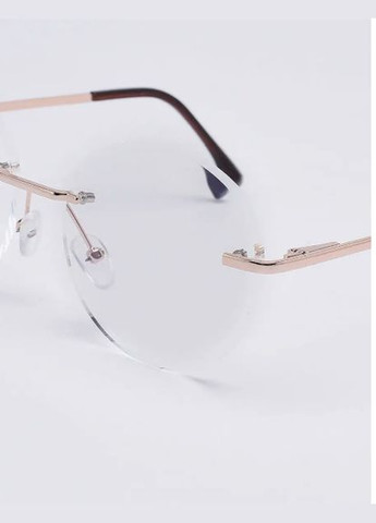 Жіночі окуляри для зору безобідкові +1.00 Ralph (333194211)