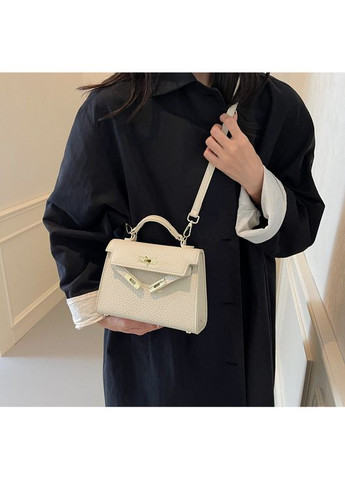 Жіноча сумка 1030 крос-боді на ремінці No Brand (344446806)