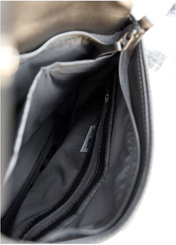 Рюкзак чоловічий з екошкіри Rene Option Чорний Sambag (301871139)