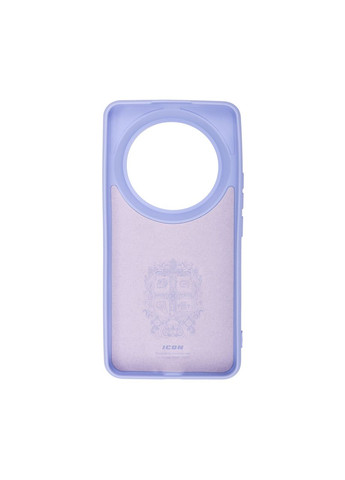 Чехол ICON для Xiaomi 14 Ultra Lavender (ARM74118) PTR ArmorStandart (327882763)