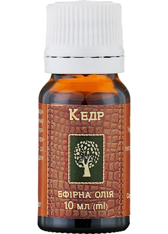 Олія ефірна кедрова 5ml (1064947-31332386) Фармаком (368633720)