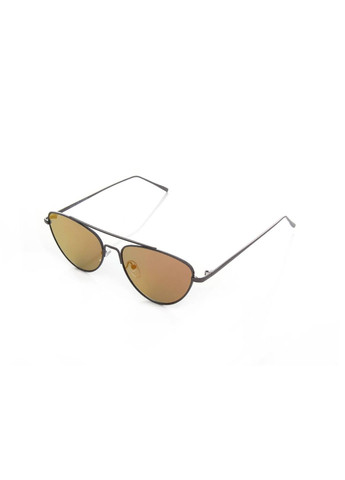 Солнцезащитные очки Фэшн женские LuckyLOOK 393-159 (289358177)